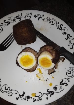 A picture of Scotch Eggs GF.