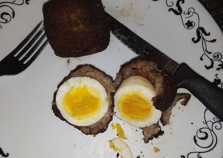 Simple Way to Make Ultimate Scotch Eggs