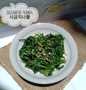 Bagaimana Membuat Salad Bayam Korea : Sigeumchi-namul (시금치나물) yang Lezat Sekali