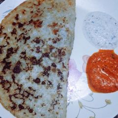 Falhaari Dosa A picture of Falhaari Dosa.