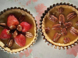 Mini Pecan Pie 🍓
