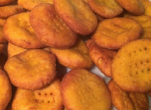 Una foto de Sopaipillas 🇨🇱