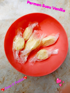 Foto resep Permen Susu