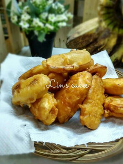 Foto resep Pisang goreng renyah crunchy