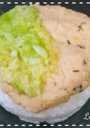 Foto resep MPASI - 10M+ Bubur Tempe Oyong
