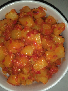 Foto resep Kentang balado