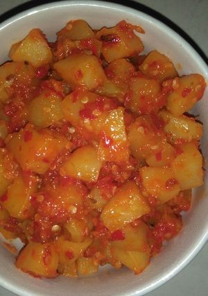 Foto resep Kentang balado