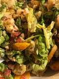 Salade sucrée salée