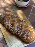 Treccione dolce