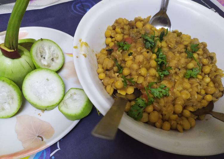 Recipe of Ultimate #GA6 #ebook Week Matar Chat