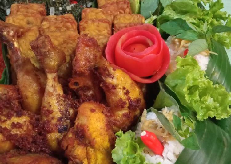 Resep Nasi Liwet Sunda | Magic Com yang Lezat Sekali