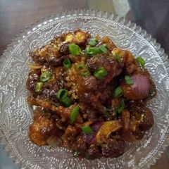 A picture of Gobi Manchurian.