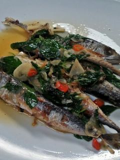 Foto resep Sayur PINDANG KEMANGI simple