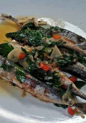 Foto resep Sayur PINDANG KEMANGI simple