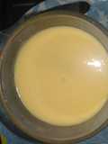 Mango lassi