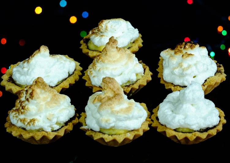 makanan Bikin italian meringue sederhana yang pingin nambah