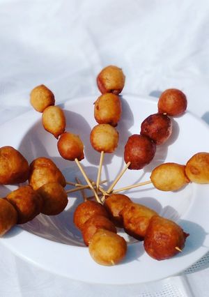 A picture of Puff puff.