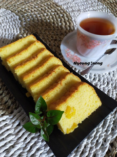 Foto resep Bolu Nangka