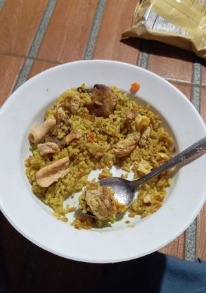 Foto resep Nasi Kebuli