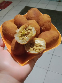 Foto resep Combro