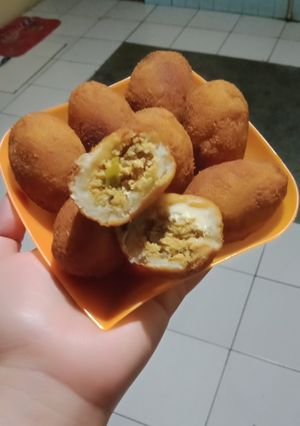 Foto resep Combro
