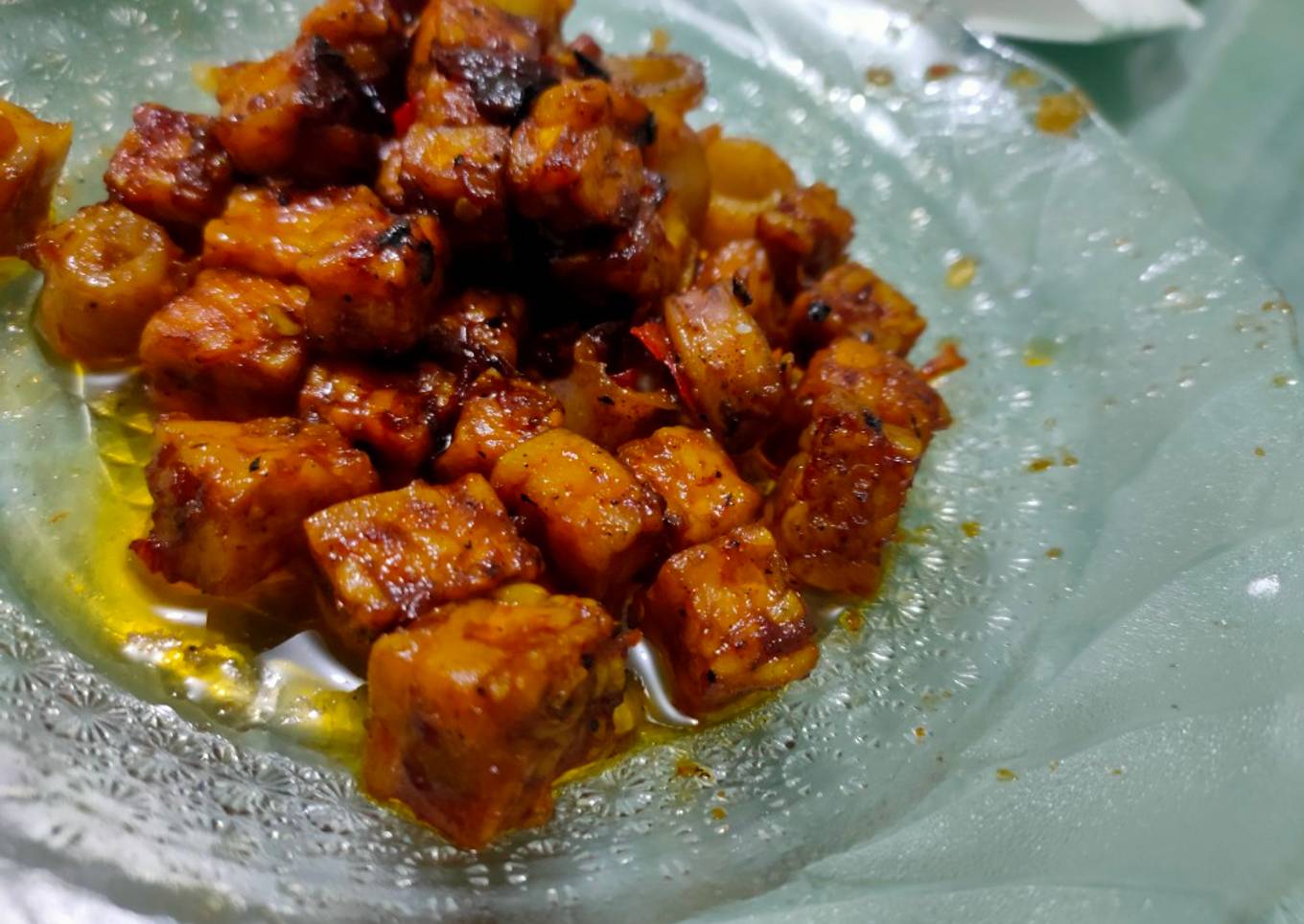 Tempe Asam Manis