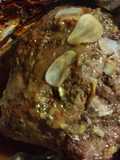 Tortuguita a la mostaza y miel