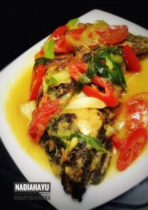 Foto resep Pesmol Ikan Kerapu Maknyusss! (#postingrame2_ikan)