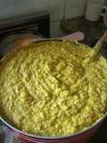 Humitas Tucumán en olla