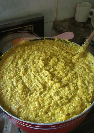 Una foto de Humitas Tucumán en olla