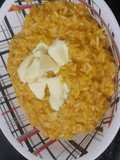 Risotto de Zapallo