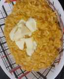 Risotto de Zapallo