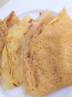 Una foto de Crepes