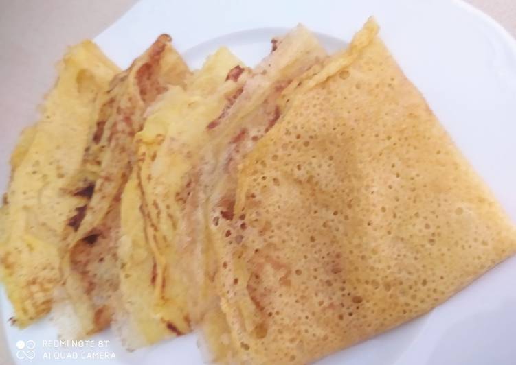 Crepes