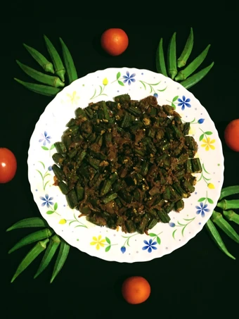 Easy Steps to Make Masala Bhindi which Delicious