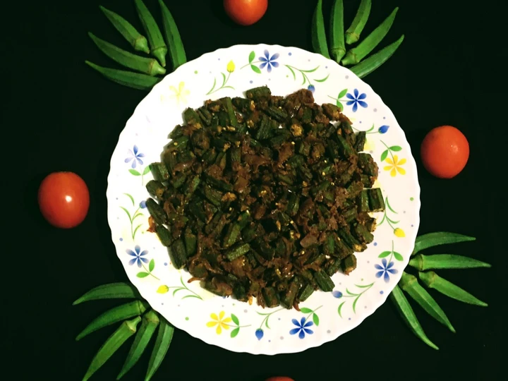 Easy Steps to Make Masala Bhindi which Delicious