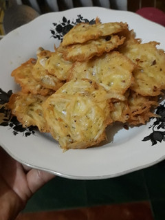Foto resep Bakwan teri