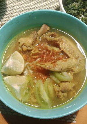 Foto resep Soto ceker