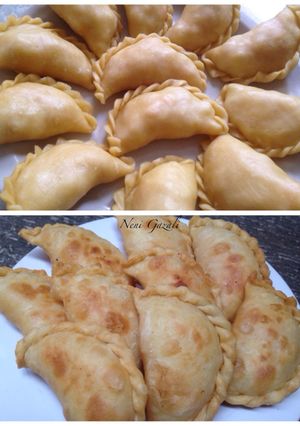 Foto resep Pastel Gurih & Renyah (gak pake cape 😋)