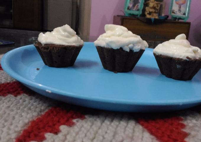 Recipe of Super Quick Caramel cake in a mug