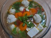Gambar tahu baso blender