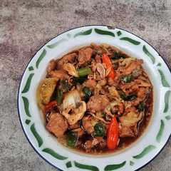 Tongseng Ayam-レシピのメイン写真