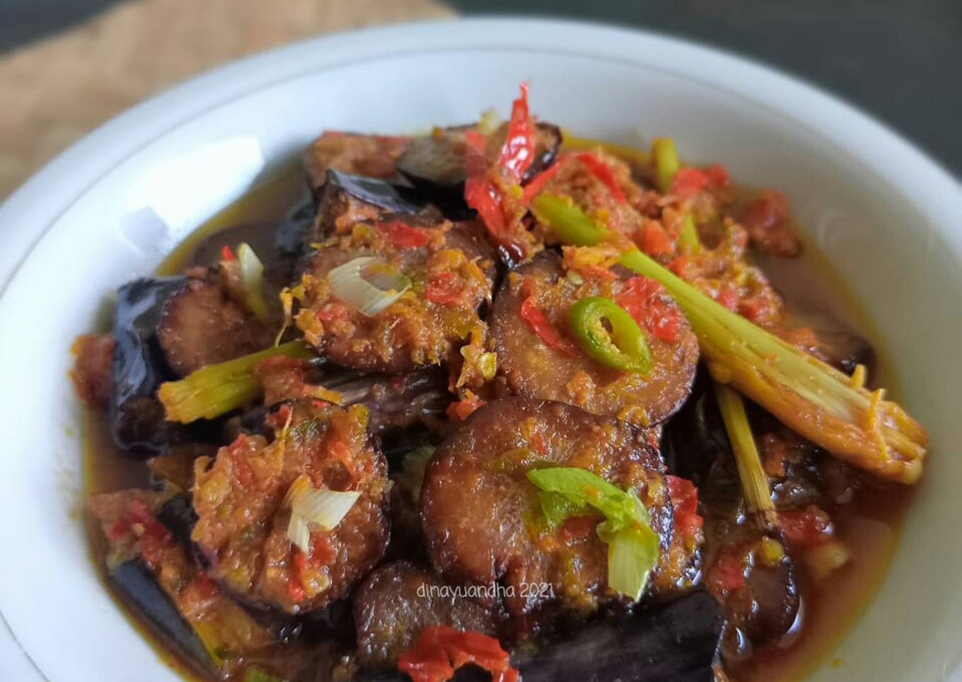 Resep Jengkol Rica ala Manado, Lezat