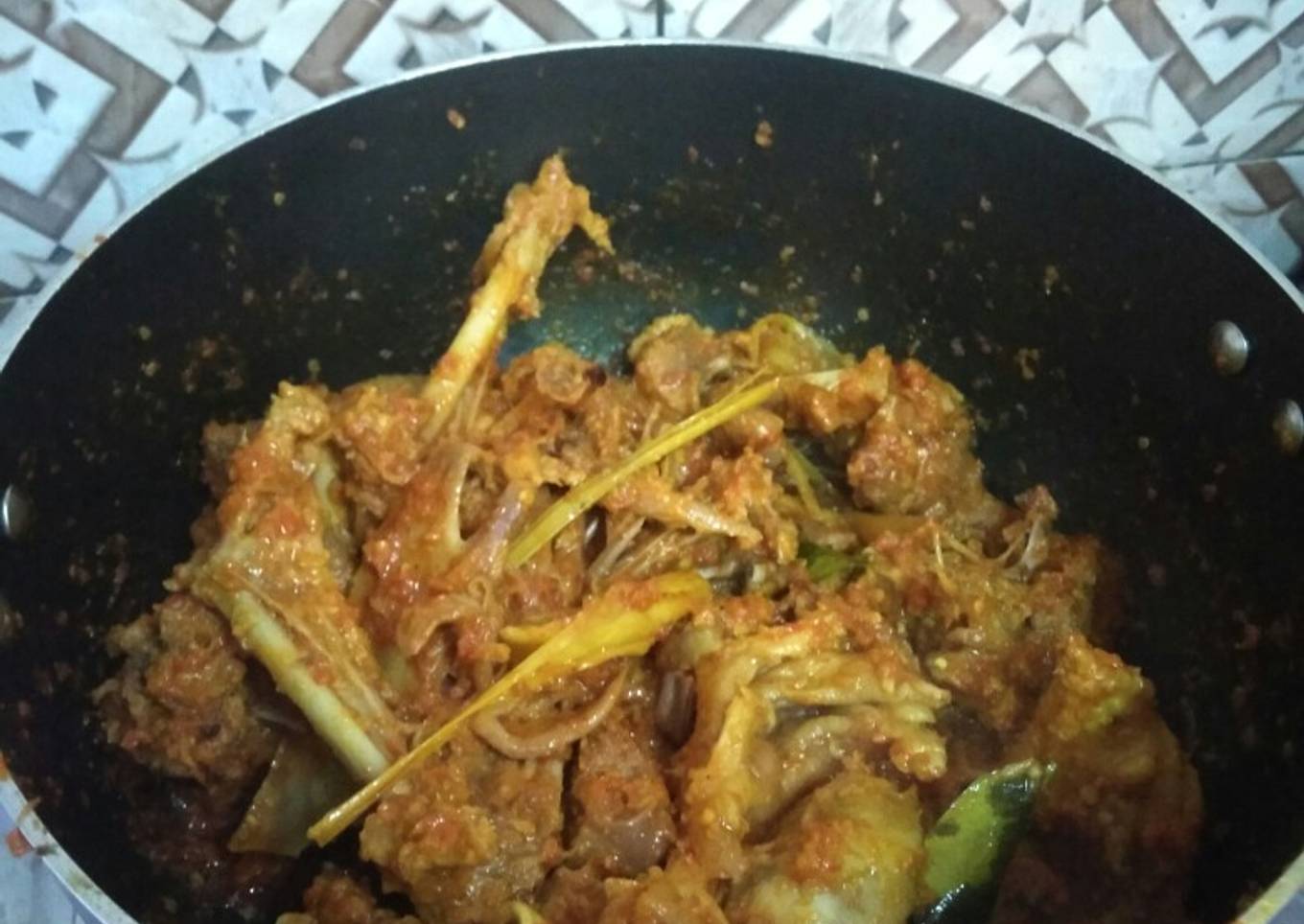Oblok Bebek 🍖🍗