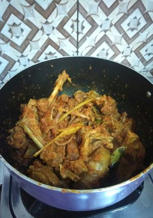 Foto resep Oblok Bebek 🍖🍗