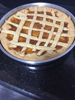 صورة لوصفة الباستا فلورا 💐