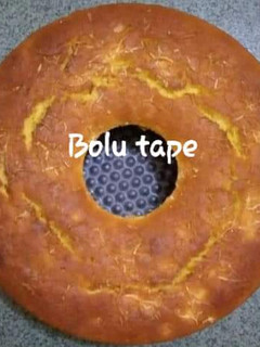 Foto resep Bolu tape