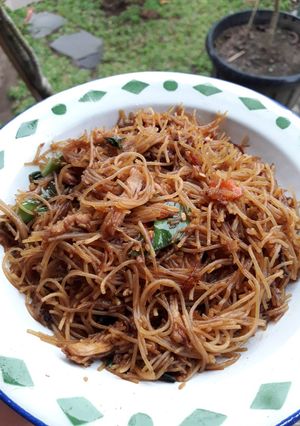 Foto resep Bihun Goreng