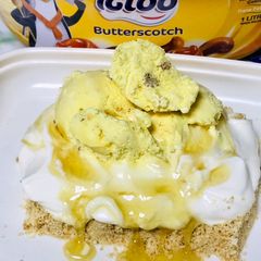 A picture of Quick Butterscotch delight.