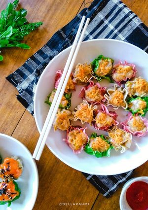 Foto resep Dimsum Ayam Udang